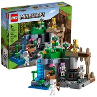 LEGO Minecraft Bricks Dungeon Skeleton Minecraft