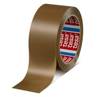 tesa PVC baliaca páska 66m x 50mm hnedá STRONG