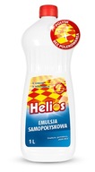 Helios 1l - samolesklá emulzia na linoleum, PC