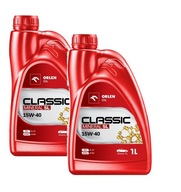 Orlen Oil Platinum Classic Mineral 1L 15W-40 minerálny olej