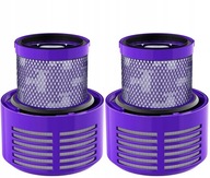 2x UMÝVATELNÝ FILTER PRE DYSON V10 SV12 969082-01