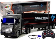 Diaľkové ovládanie Truck 27 MHz 1:48