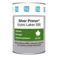 ICOPAL SILVER PRIMER QUICK SBS POLISH 5L