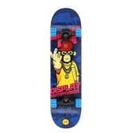 SKATEBOARD ABEC7 do 100 kg MONKEY Nils Extreme