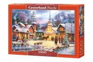 PUZZLE 1500 Christmas - Viera je hlboká