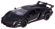 KOVOVÉ AUTO LAMBORGHINI VENENO 1:36