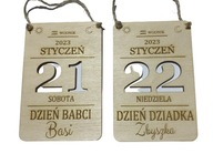 Darček pre babičku a dedko 21. januára 22. januára 22. januára