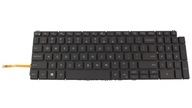 KLÁVESNICA PRE DELL INSPIRON 5584 5593 / BLK LED