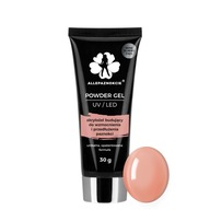 Stavebný akrylový gél Polygel Allepaznokcie 30 ml Puding