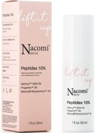 Nacomi Next Level Peptides Peptid Serum 10%