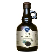 Oleofarm Čierny kmínový olej 500ml LISOVANÝ ZA STUDENA