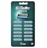 Gillette Mach 3 12 ks