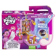 MÔJ LITTLE PONY MINI WORLD MAGIC ZEPHIR HILL PRINCESS Okvetné lístky