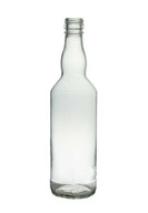 10x Monopoly FĽAŠA 500ml s uzáverom BIMBER VODKA