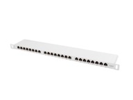 Patch panel Lanberg PPS6-0024-S