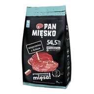 Panvica Mäso, bravčové s diviakom 9kg XL