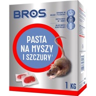 Poison, Bros proti myšiam a potkanom 1 kg