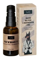 Olej po holení a fúzy LaQ Doberman 30 ml