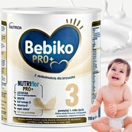 BEBIKO PRO+ 3 MLIEKO UPRAVENÉ 12m+ 700g