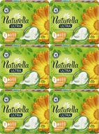 Naturella Ultra Normal Calendula hygienické vložky 10ks x6