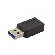 Adaptér USB-A (m) na USB-C (f) 10 Gb/s