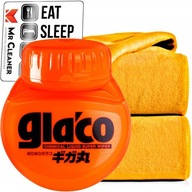 SOFT99 Glaco Roll On Large Liquid stierač na čelné sklo 120ml