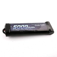 Batéria Gens Ace Traxxas 5000mAh 8,4V NiMH Hump T-Dean