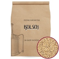 Kolsch - Domáce pivo 20 l Sada surovín