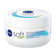 NIVEA Soft Intenzívne hydratačný krém, 300 ml