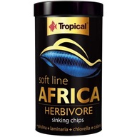 Chips Tropical Soft Line Africa Herbivore 250 ml