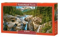 Puzzle 4000 Národný park Mistaya Canyon Banff