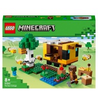 LEGO Minecraft Včelí úľ 21241 254 dielikov 8+