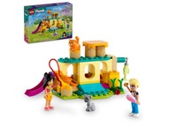 LEGO FRIENDS 42612 CAT Ihrisko DOBRODRUŽSTVO