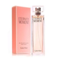 PRODUKT CALVIN KLEIN ETERNITY MOMENT EDP 100ml VOŇANÁ VODA