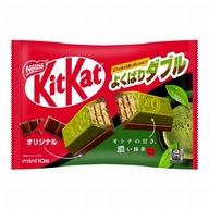 Kit Kat celozrnný matcha 116g