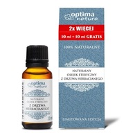 Prírodný esenciálny olej Tea Tree 10 ml Optima Natura