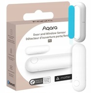 AQARA Matter Thread Bluetooth HomeKit EU P2 Senzor otvárania dverí a okien