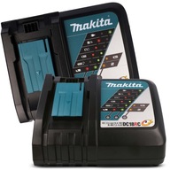 Rýchla nabíjačka Makita 18V pre batérie LXT