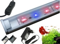 LED žiarivkové osvetlenie AQUARIUM GROW 30cm