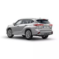 Kryt nárazníka Toyota Highlander