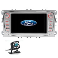 RÁDIO ANDROID FORD MONDEO MK4 FOCUS GALAXY S C-MAX