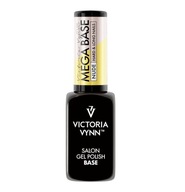 MEGA Nude Base pod lak na nechty - Victoria Vynn 8ml - béžová