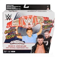 WWE VZDUCHOVÝ PÁS NAFUKOVACÍ 122cm SVETELNÝ ZVUK