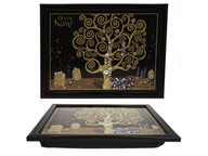 Stojan na notebook - G. Klimt, Tree of Life (CARMANI)