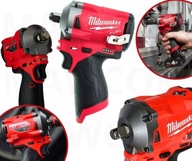 Milwaukee M12 FIWF12 1/2 rázový uťahovák 4933464615