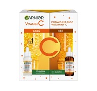 GARNIER VITAMIN C DARČEKOVÝ SET DENNÉ + NOČNÉ SÉRUM