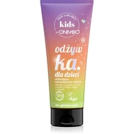 Hair Balance Kids ONLYBIO Bezoplachový kondicionér, ktorý uľahčuje rozčesávanie