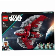 Lego STAR WARS 75362 Jedi raketoplán T-6 Ah...