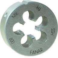 FANAR ROH M10 x 1,00 HSS800 DIN 22568