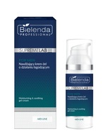 Bielenda Supremelab For Men Hydratačný krémový gél Soothing Effect 50 ml